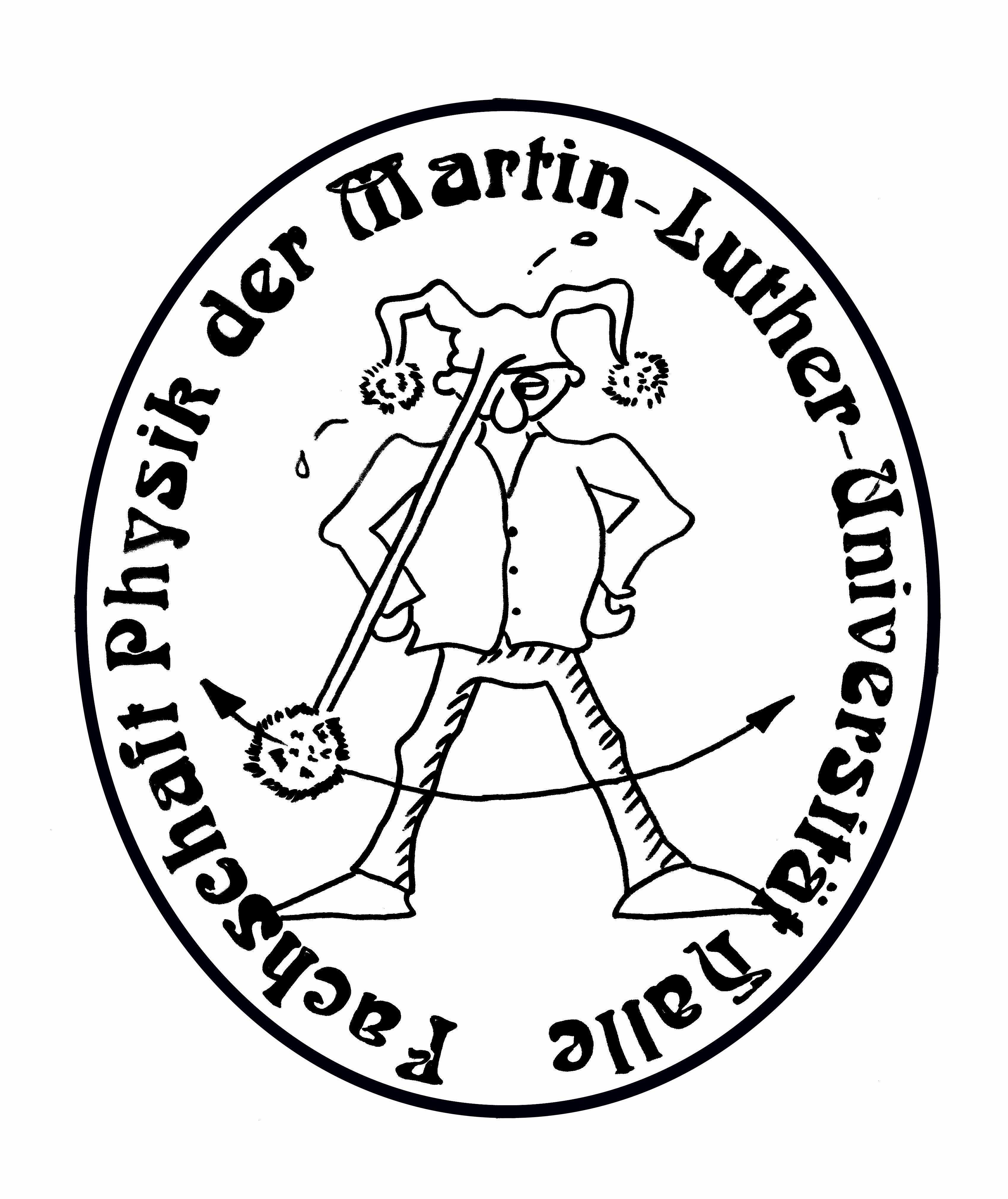 Logo Fachschaftsrat Physik Logo Fachschaftsrat Physik