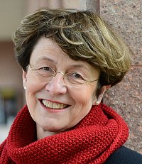 Prof. Dr. Ingrid Mertig (Photo: Uni Halle / Michael Deutsch)