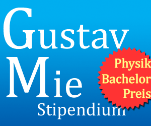 Gustav-Mie-Stipendium