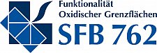 Logo des SFB 762
