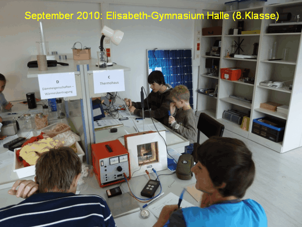 Elisabeth-Gymnasium Halle