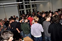 Großer Trubel beim Kennenlernabend 2010