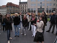 Stadtführung 2009