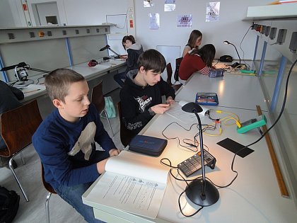 Saaleschule 2013