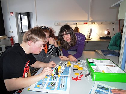Saaleschule 2013