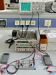 E 37 Transistor-Verstärker