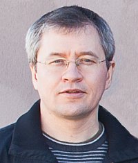Dr. Dmitry Fedorov
