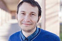 Dr. Igor Maznichenko (Photo: Martin Hölzer)