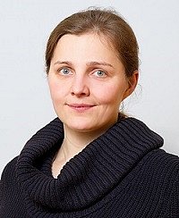 Dr. Viktoriia Rutckaia