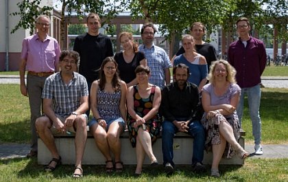 Fachgruppe Exp. Polymerphysik MLU Halle-Wittenberg