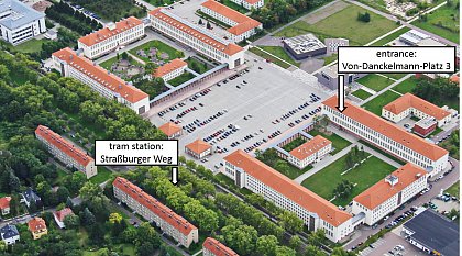 Heide-Campus, Von-Danckelmann-Platz 3