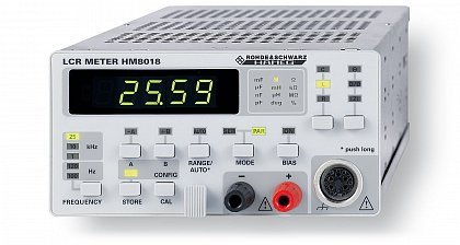 LCR-Meter Hameg 8018