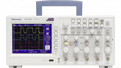 Oszilloskop Tektronix TBS1000 Serie