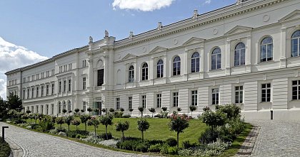 Leopoldina - die Nationale Akademie der Wissenschaft