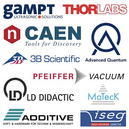 Sponsors of the PLT 2024