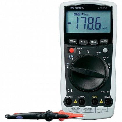 Multimeter VC820