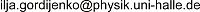 e-mail address