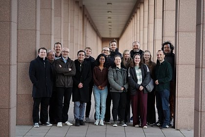 Gruppenfoto 2025