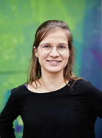 Prof. Dr. Annika Johansson (Foto: MLU Halle / Marco Warmuth)