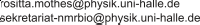 e-mail address